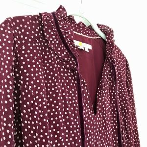 Beautiful Boden midi dress, perfect for Christmas